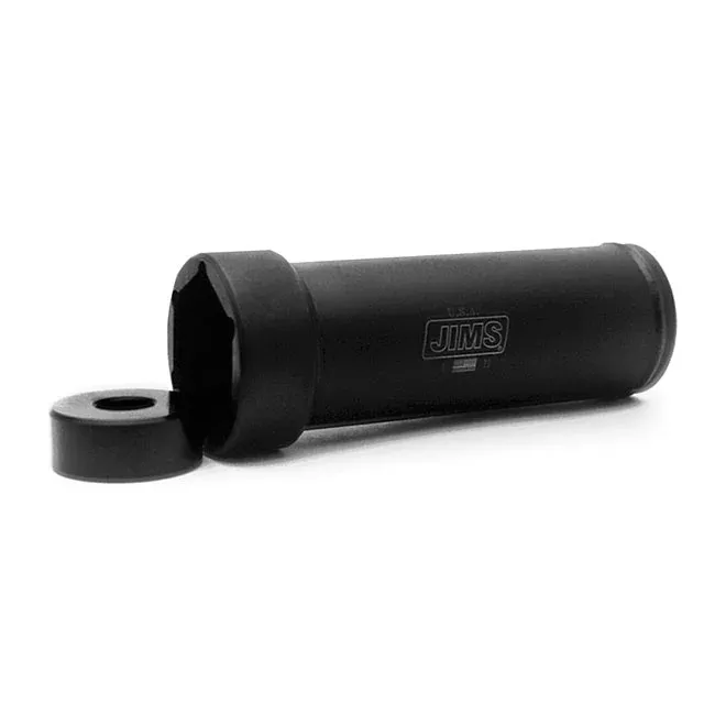 Jims Drive Pulley/Sprocket Nut Socket for Harley-Davidson