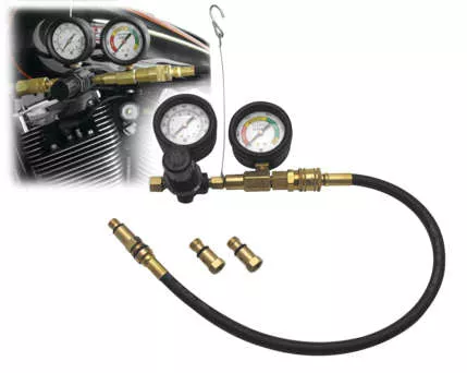 JIMS - Leakdown Tool