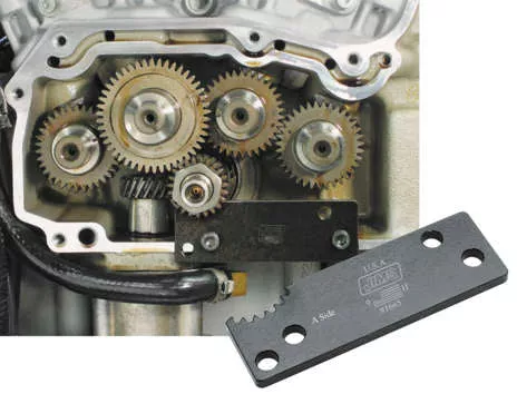 JIMS - Pinion Gear Locking Tool