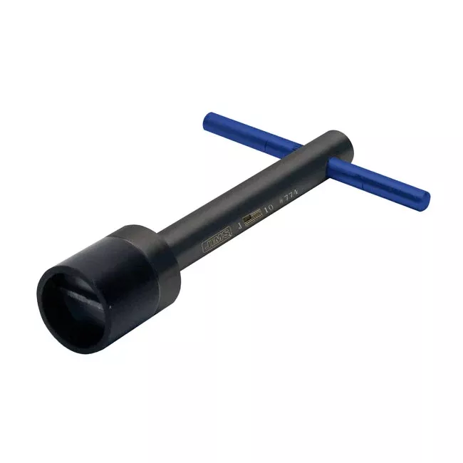 Jims Rear Seat Mounting Bolt Tool for Harley Davidson