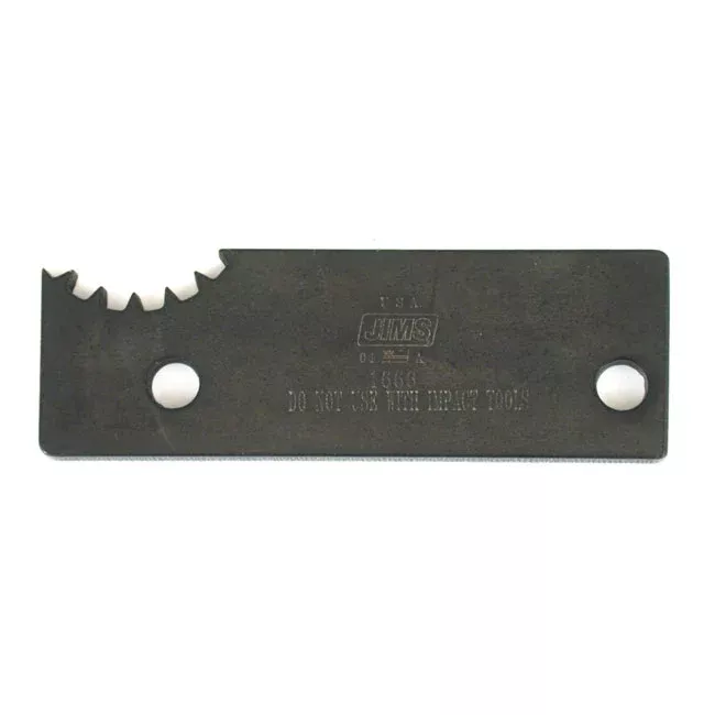 Jims Sprocket Locking Tool for Harley-Davidson Sportster