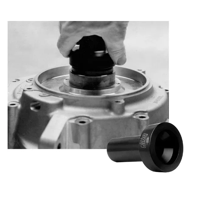 Jims Sprocket Shaft Seal Installation Tool for Harley-Davidson