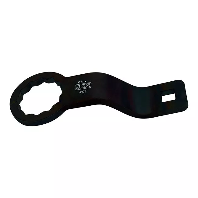 Jims Touring Fork Stem Nut Wrench for Harley-Davidson