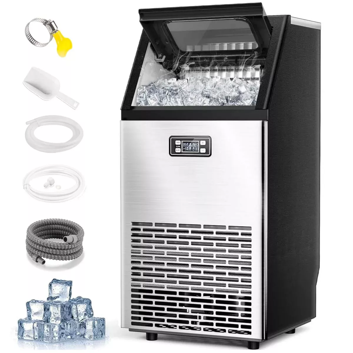 Joy Pebble V2.0 Commercial Ice Maker Machine