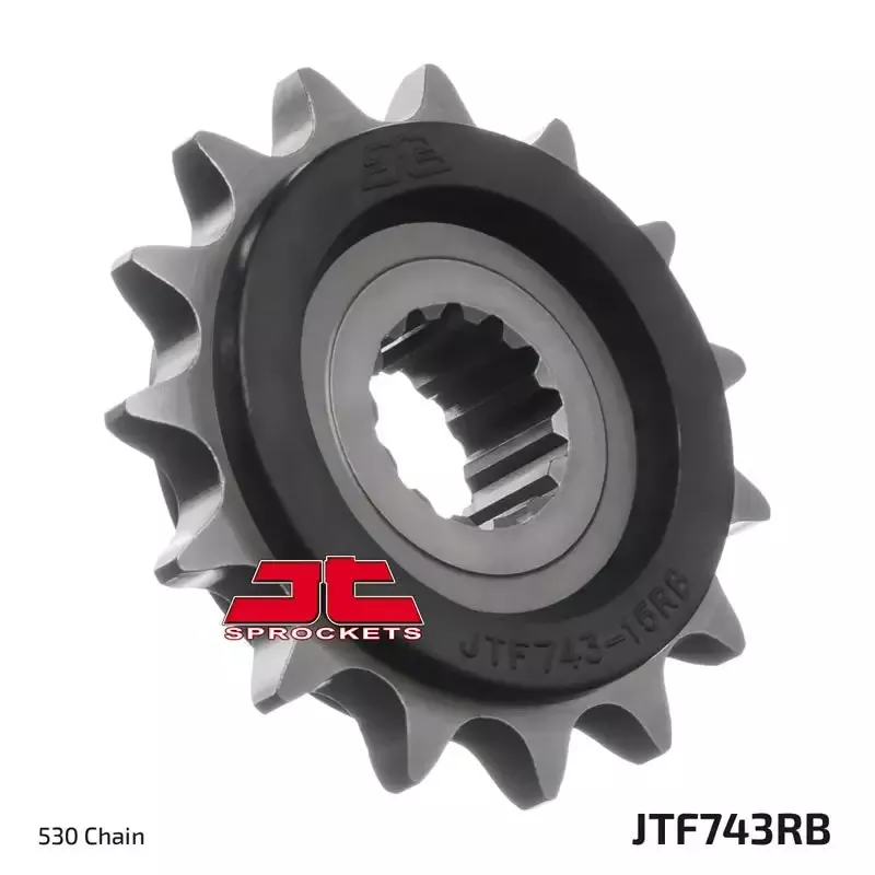 JT Sprockets - JTF743 for Ducati