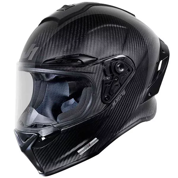 Just1 - J-GPR Solid Carbon Helmet