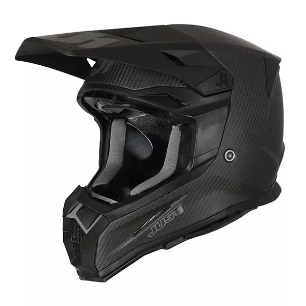 Just1 - J22 Solid Carbon Helmet (Youth)