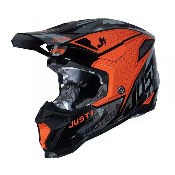 Just1 - J40 Shooter Helmet