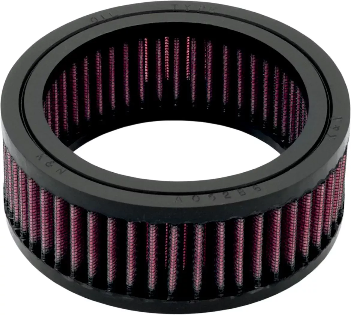 K&N E-3200 Dragtron II Air Filter Replacement for Harley-Davidson