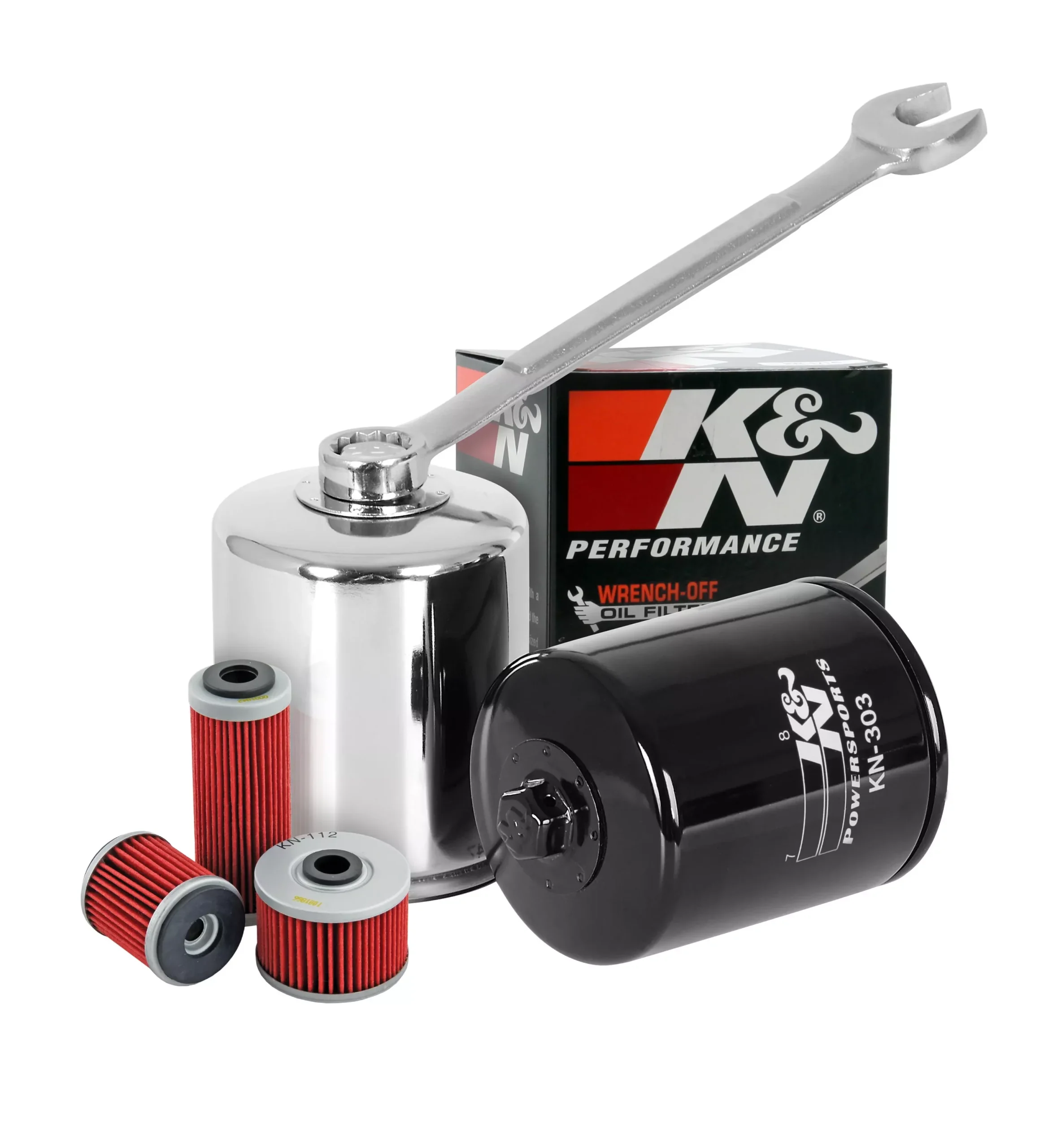 K&N - Oil Filter