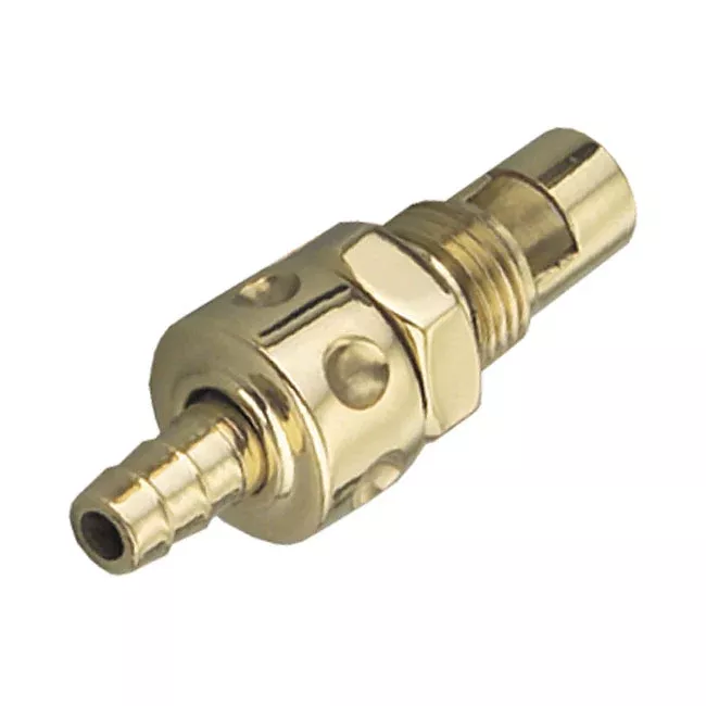 K-Tech Brass Petcock For Harley-Davidson