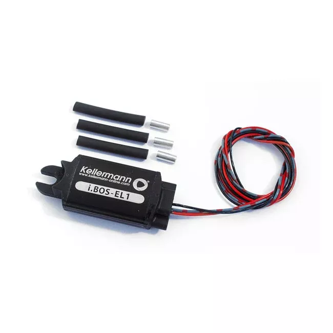 Kellermann, I.Bos - El1 System For Harley Davidson