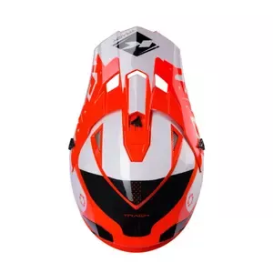 KennyHelmet visor Track 22