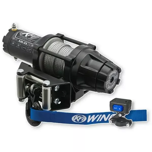 KFI - AM-25 Assault Winch