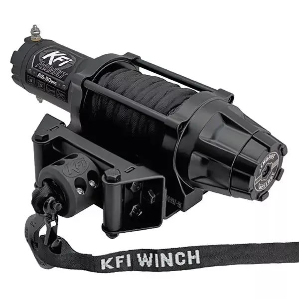 KFI - Assault 5000lb Winch