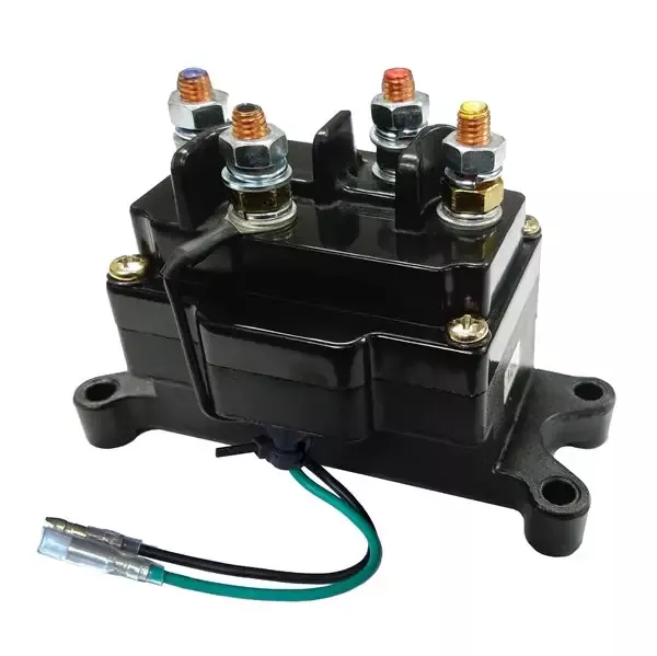 KFI - Polaris Winch Contactor Replacement