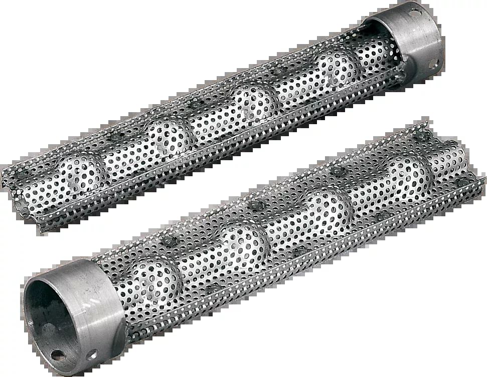 KHROME WERKS HP-PLUS™ DRAG PIPE BAFFLES 2" HP-PLUS BAFFLE
