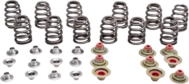 KIBBLEWHITE Valve Spring Kit - Beehive 91-91300