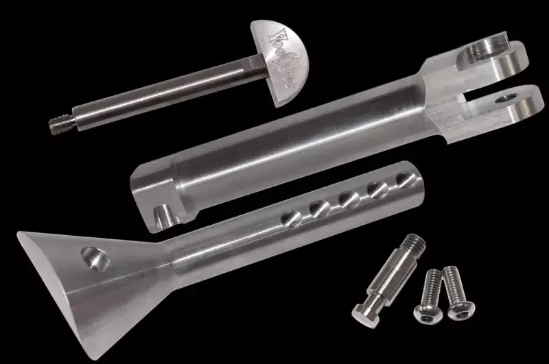 KICKSTAND ADJUSTABLE VMAX 85-07 NATURAL VKSVMXI5P
