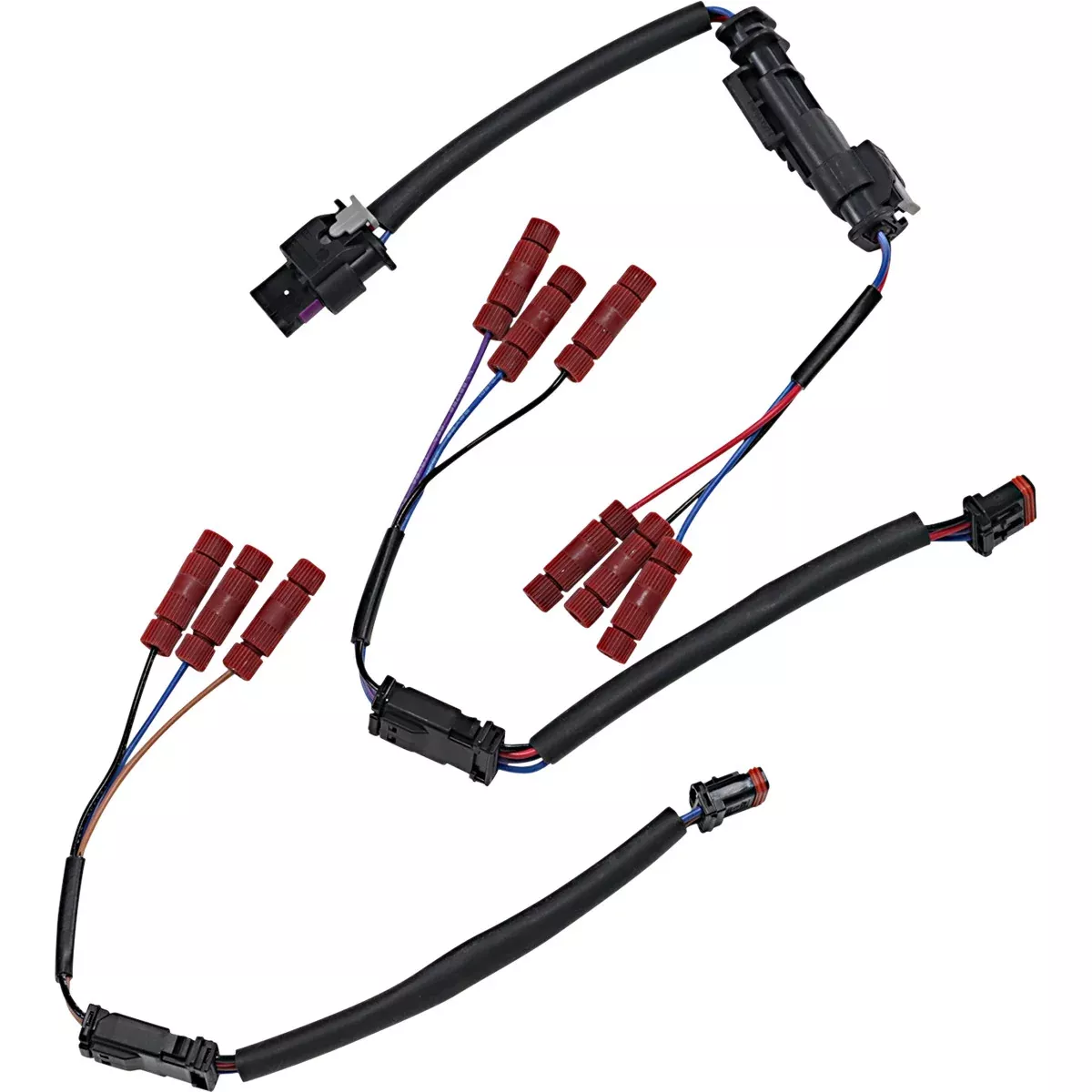 KIT DE CABLEADO TRASERO