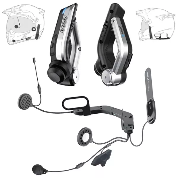 Klim - Sena 10U Krios Helmet Bluetooth System