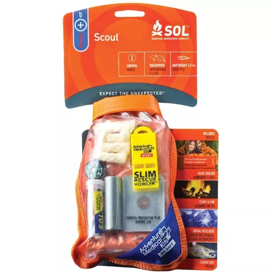 Klim - SOL Survival Pak