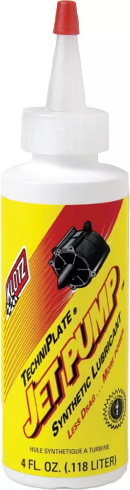 Klotz Jet Pump Lubricant (4oz)