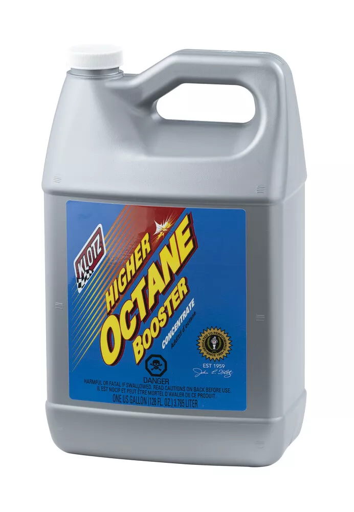 Klotz Octane Booster (1-GAL)