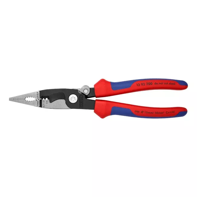 Knipex Electrical Installation Pliers 200mm
