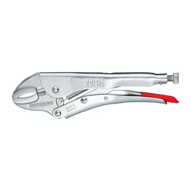 Knipex Grip Pliers For Round Materials 250Mm