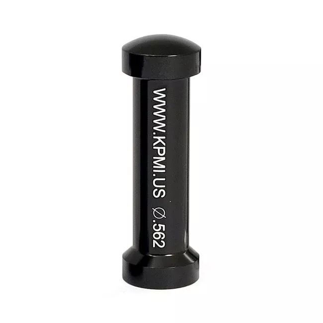 KPMI Black Valve Stem Seal Installation Tool for Harley-Davidson