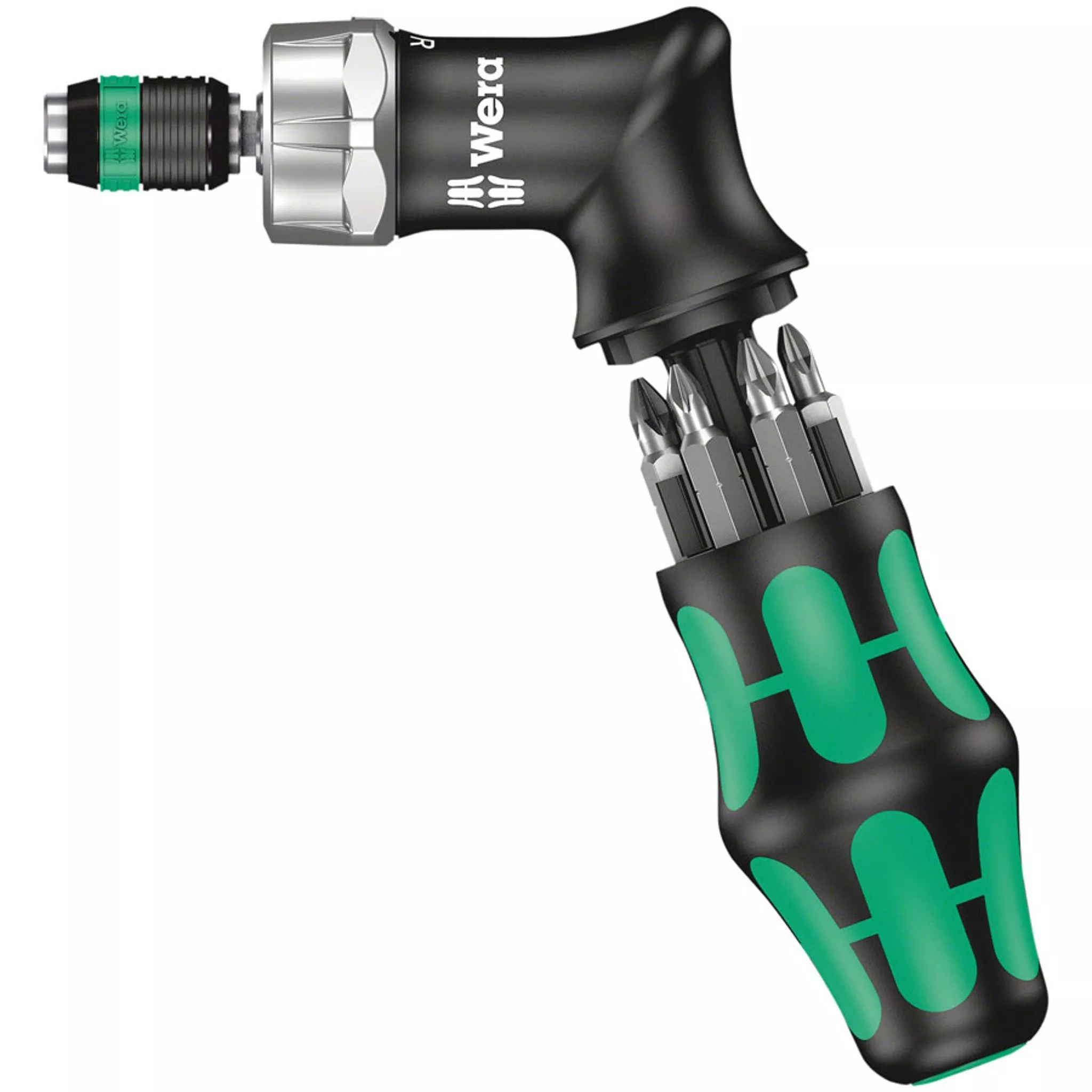 Kraftform Kompakt Pistol Ratchet Driver