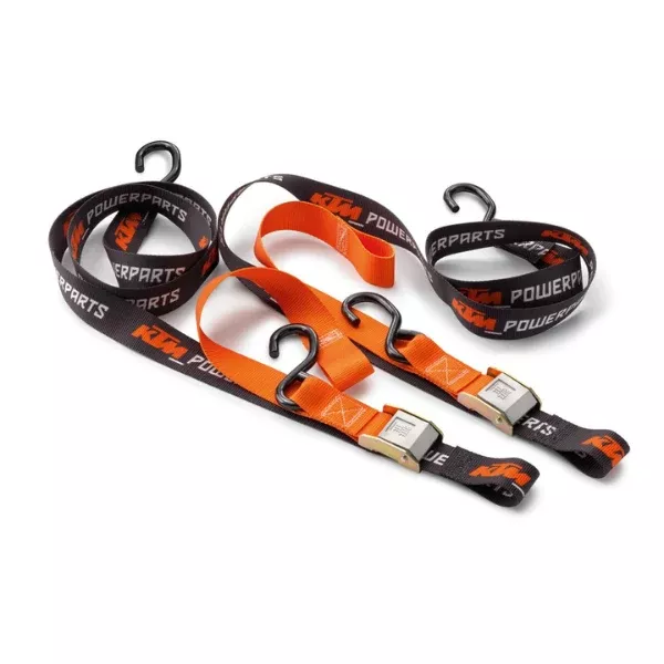 KTM - Tie Down Set with Hooks
