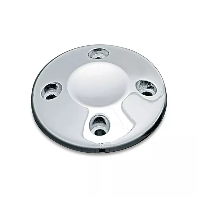 Kuryakyn Iso-Grip End Cap (EACH) For Harley-Davidson