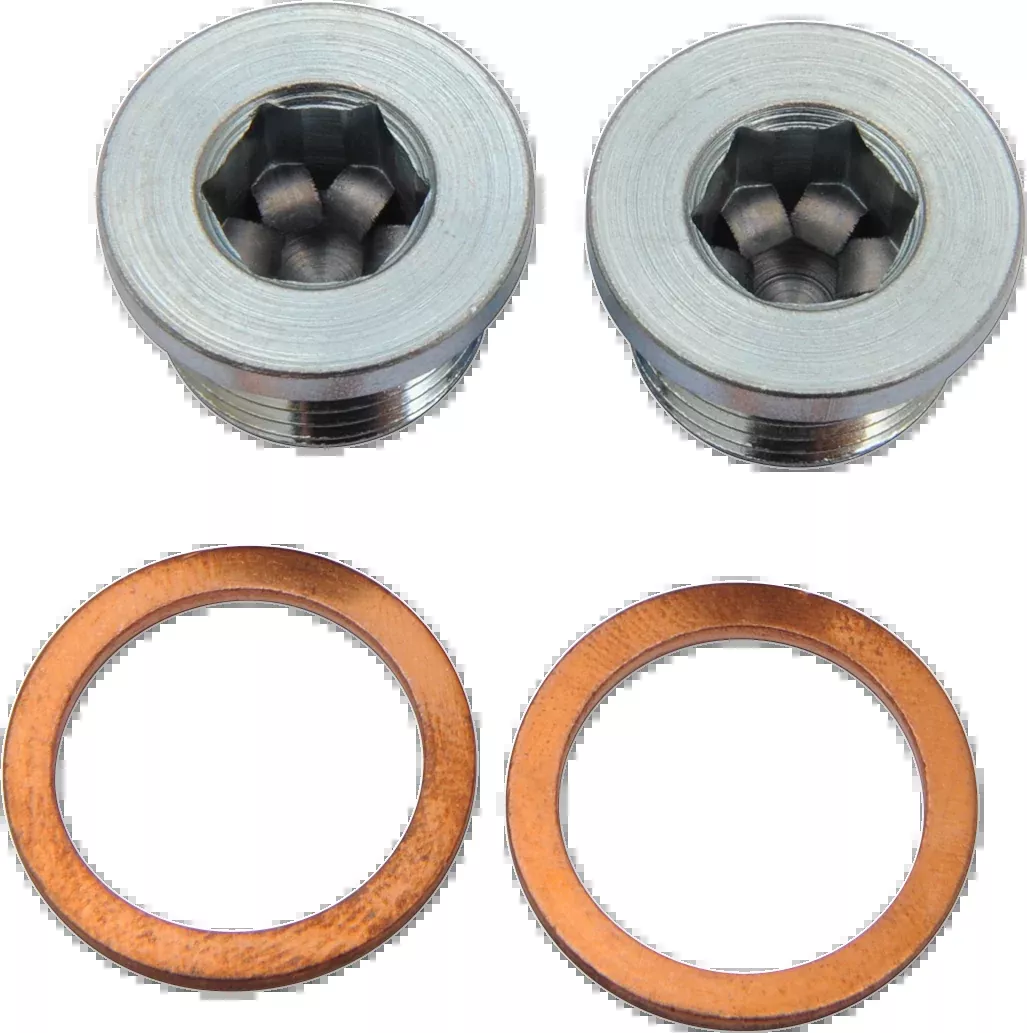 Lambda Sensor Plugs 18mm Exhaust for Harley-Davidson