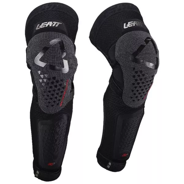Leatt - 3DF 5.0 Evo EXT Knee Guards (Youth)