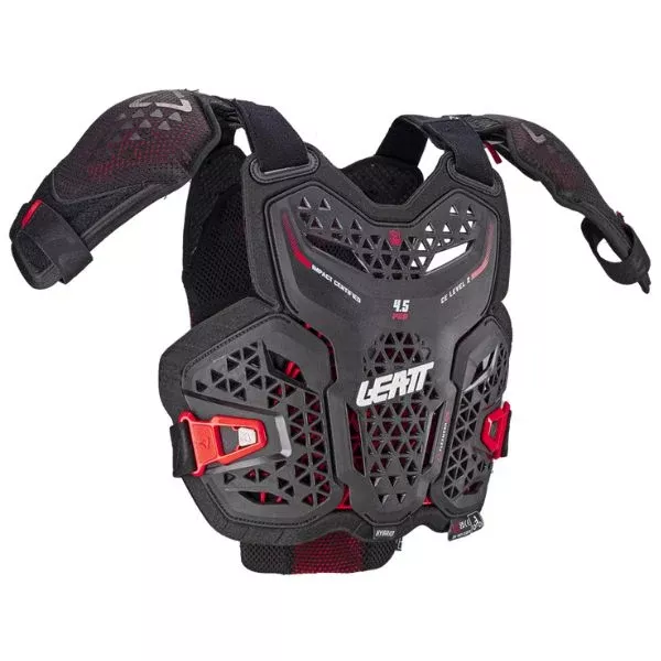 Leatt - 4.5 Hybrid Pro Chest Protector (Youth)