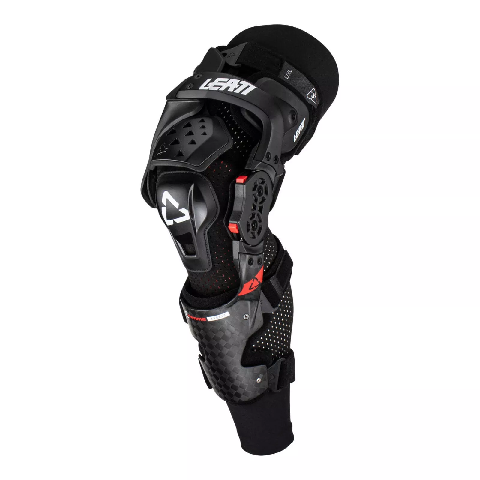Leatt - C-Frame Hybrid Knee Brace (Pair)