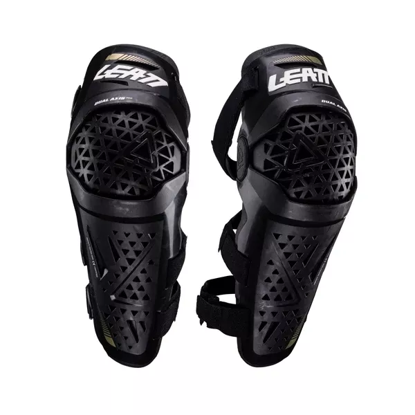 Leatt - Dual Axis Pro Knee and Shin Guards