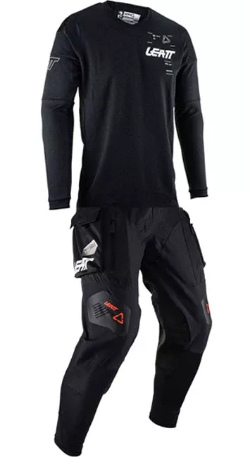 Leatt - Moto 4.5 Jersey, Pant Combo