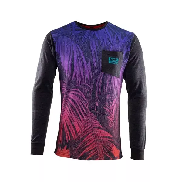 Leatt - Premium Long Shirt