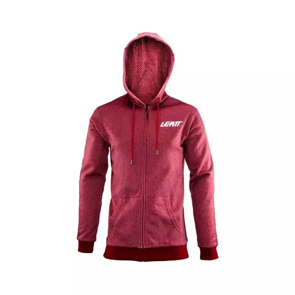 Leatt - Premium Zip Hoodie