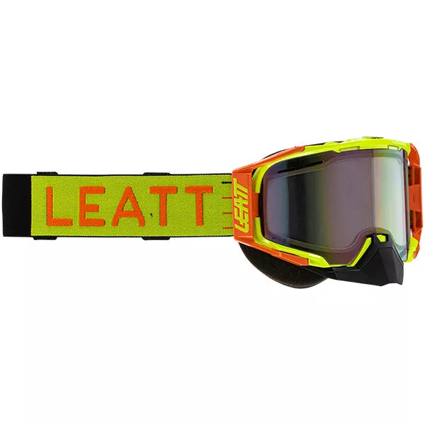 Leatt - Velocity 6.5 SNX Iriz Goggle