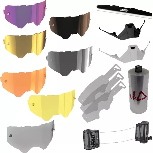 Leatt - Velocity Goggle Accessories