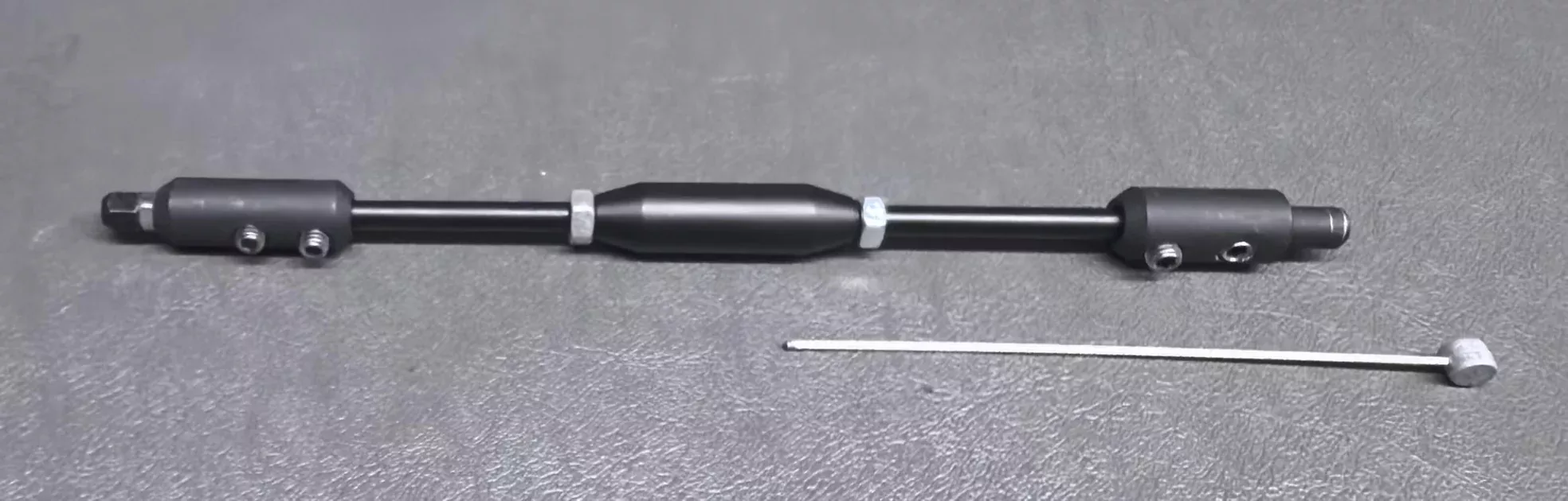 Leo II Replacement DUAL ACTUATOR CABLE to control Lock Function, Pistons, for Standing Wheelchair