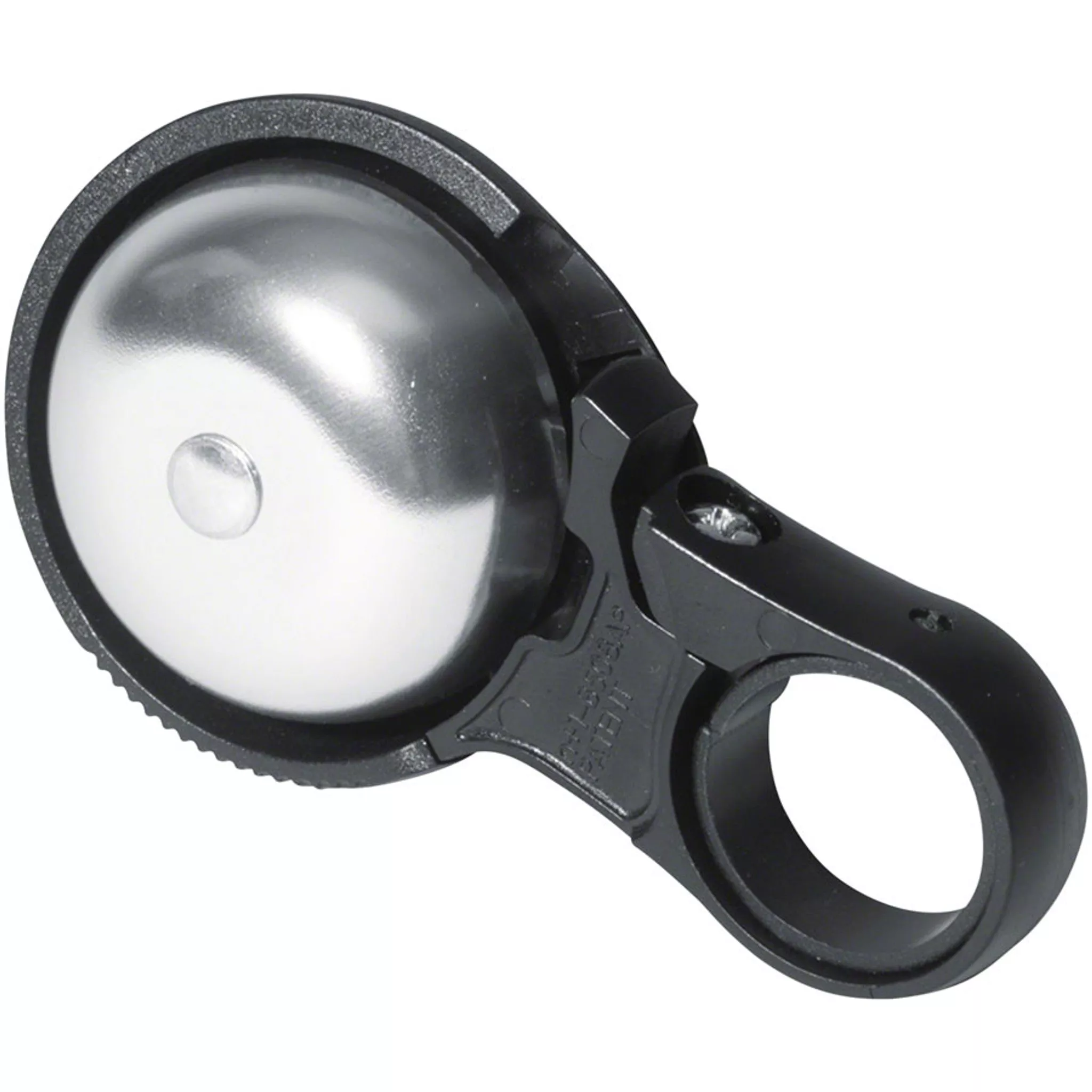 Lever Bell - Silver