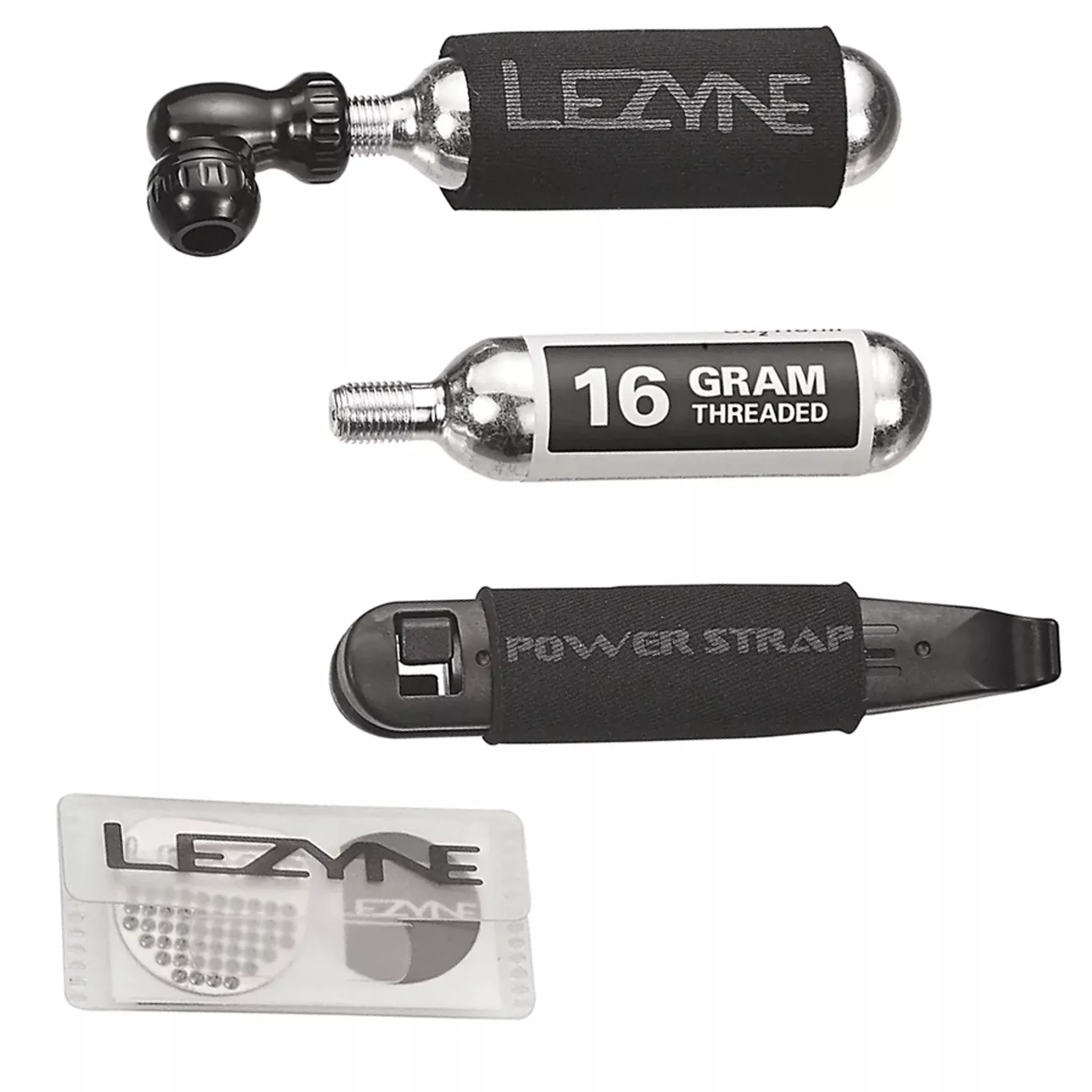 Lezyne - CO2 Repair Kit (MTB)