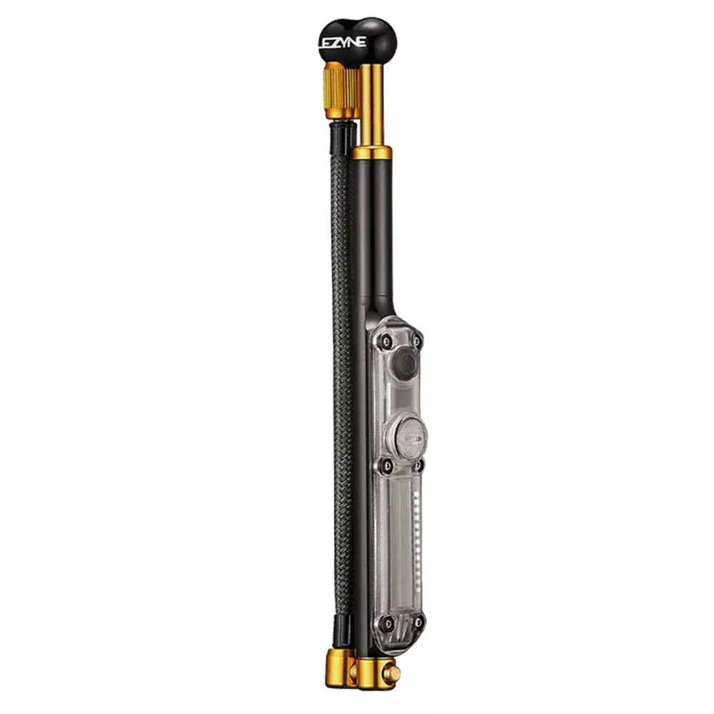 Lezyne - Digital Shock Drive Pump (MTB)