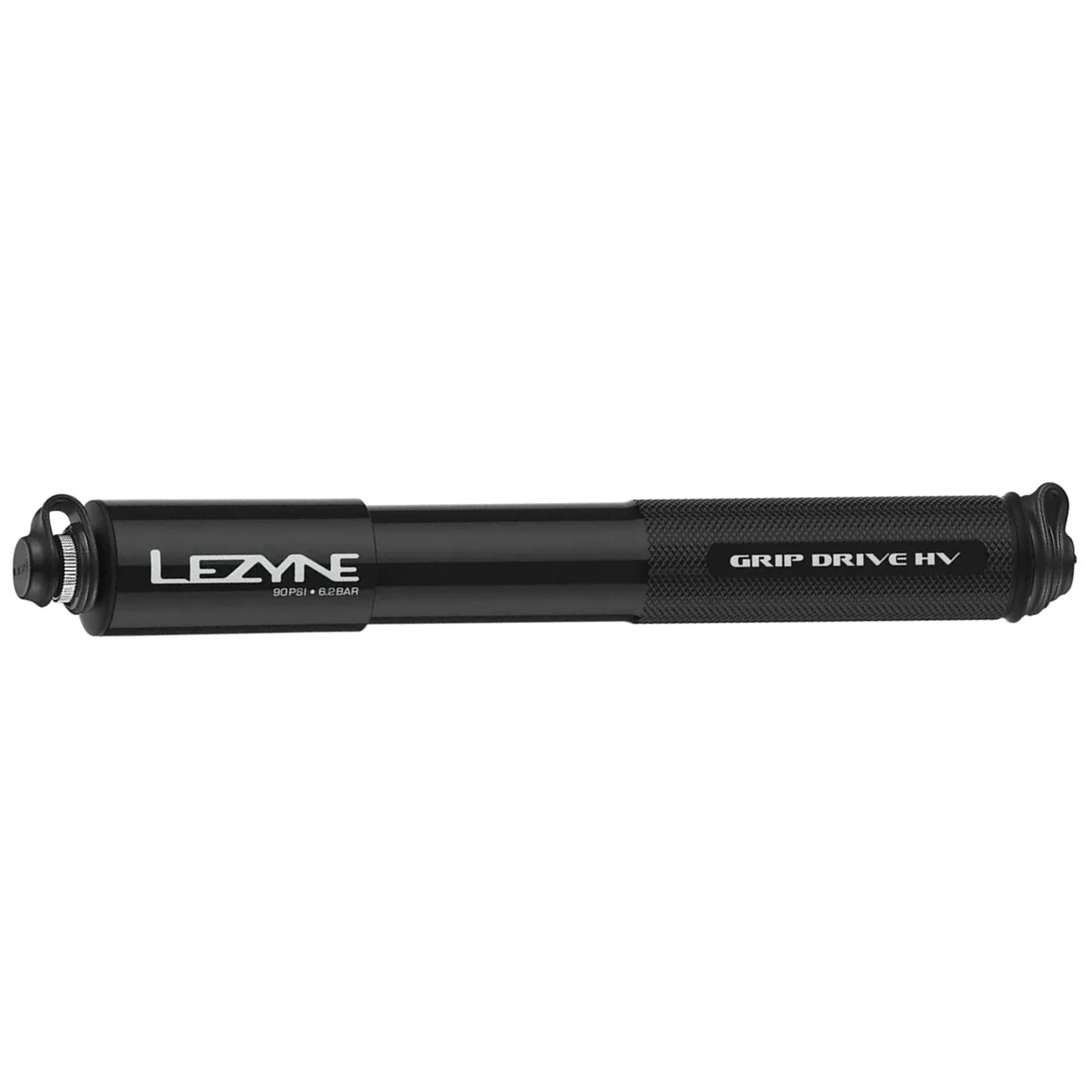 Lezyne - Grip Drive HV Pump (MTB)