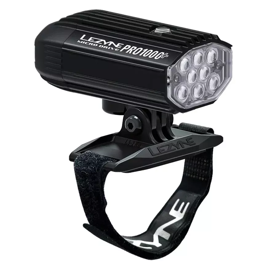 Lezyne - Helmet Micro Drive Pro Front Light (MTB)